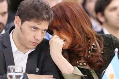 Cristina: tal vez haya otro Plan Cóndor pergeñándose