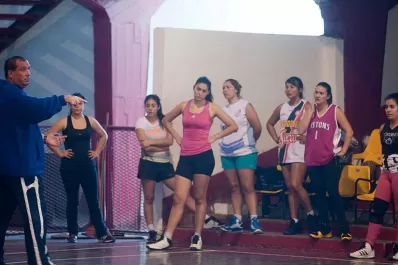 La Preselección femenina se prepara para el Argentino