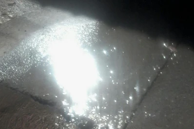 Sufren por la baja presión del agua en Villa Mariano Moreno