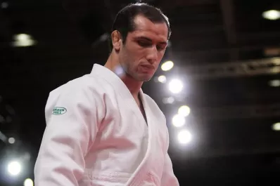 Recuperarse es la meta de Lucenti, que sólo piensa en el Mundial