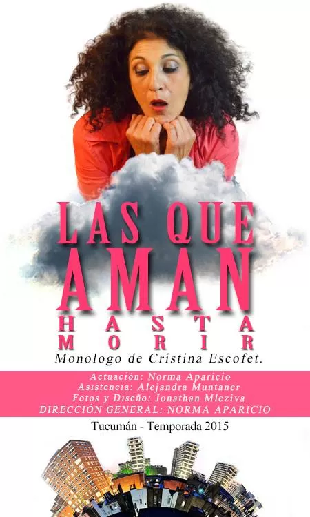 UNIPERSONAL. Aparicio estrena hoy.  