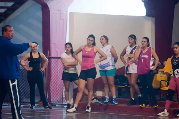 La Preselección femenina se prepara para el Argentino