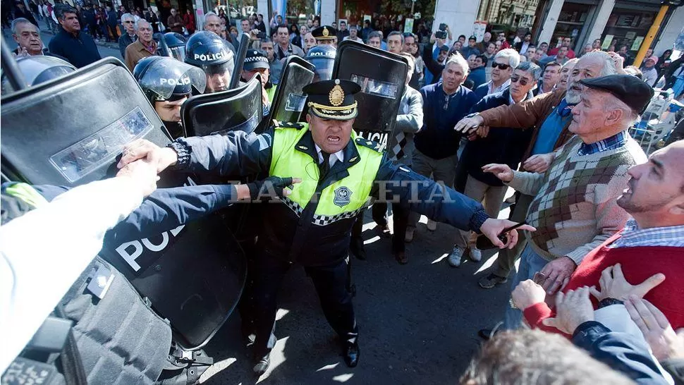 FOTO DIEGO ARÁOZ/ LAGACETA