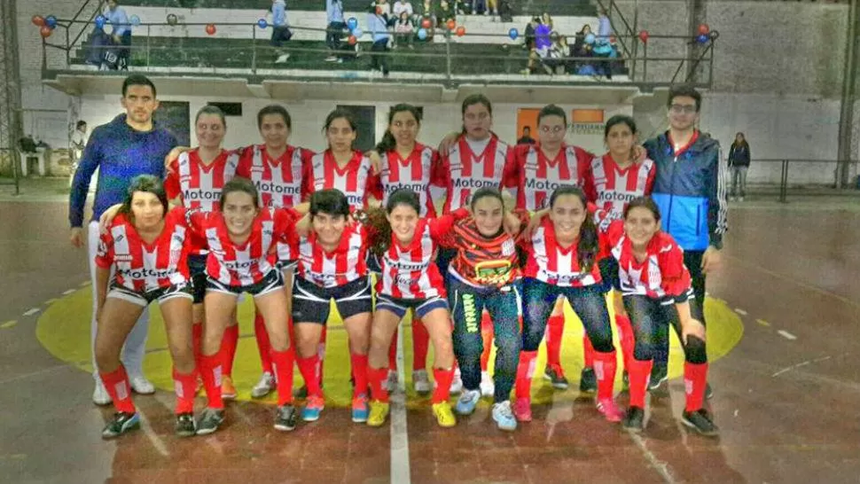 A LA FINAL. San Martín venció a La Bomba y jugará ante Argentinos del Norte Azul.