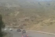 Para salir de Potosí, tuvo que acompañarlos el cura