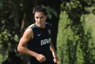 El “Burrito” Martínez le dijo adiós a Boca y busca club
