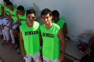 Un pibe con mucho futuro en San Martín