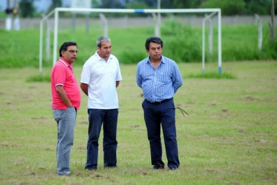 Bernasconi definirá hoy el equipo antes del viaje