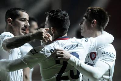 Un “Ciclón” de verdad