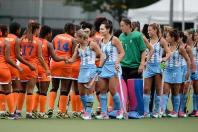 Las Leonas ganaron y ya piensan en las semifinales