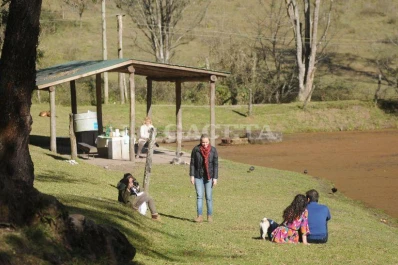 Arranca un fin de semana soleado y agradable