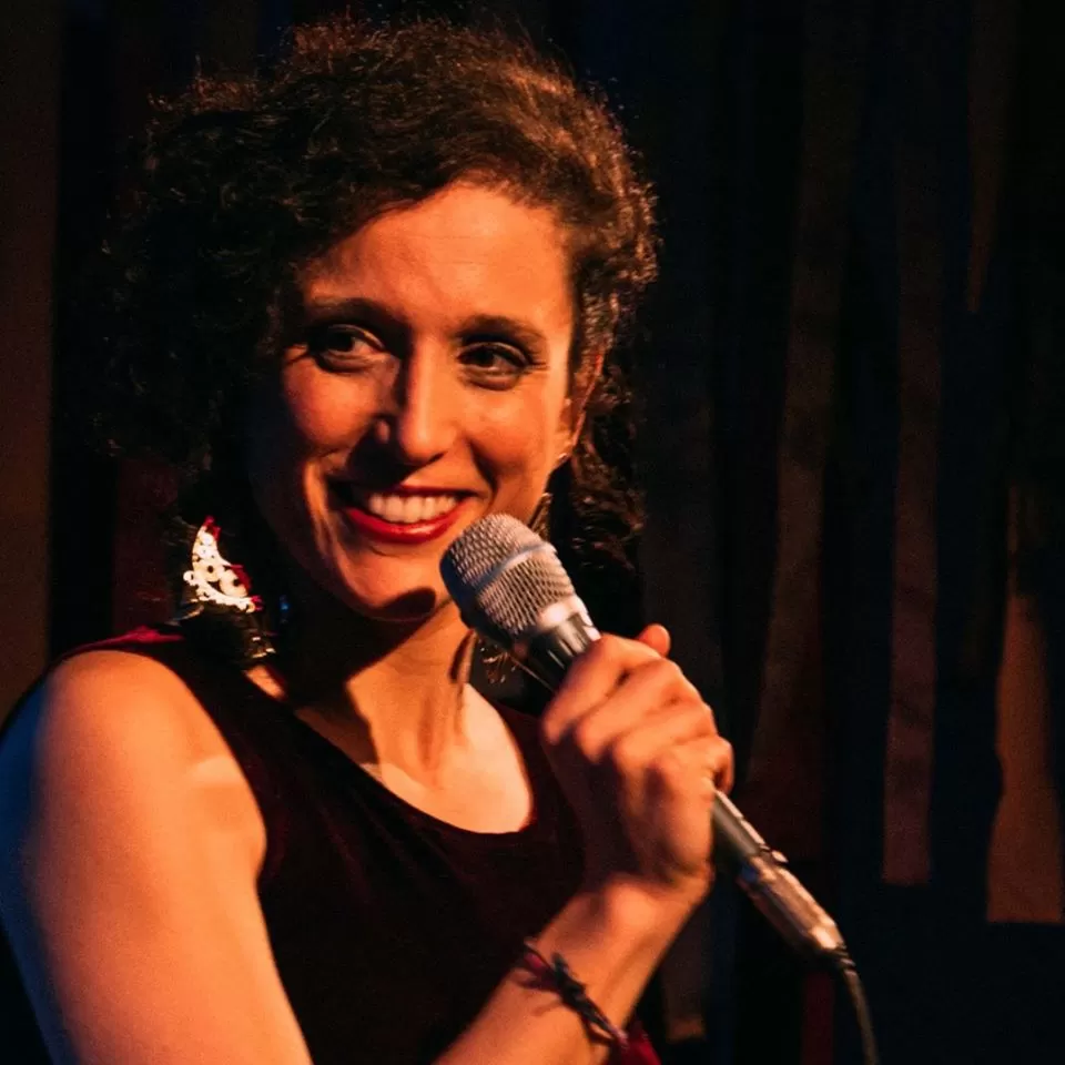 PRIMER DISCO. Charny presentará “Esta voz”, su debut como solista.  