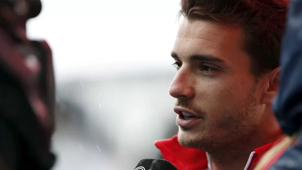 Murió el piloto Jules Bianchi tras nueve meses en coma