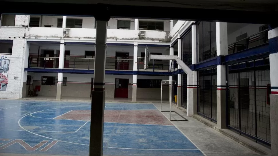 EL TÉCNICO. El paro de Adiunt impactará, también, sobre las escuelas experimentales, por lo que Bardón quiere reunirse con padres de esos alumnos. la gaceta / foto de jorge olmos sgrosso (archivo)