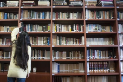 El destino de las bibliotecas personales