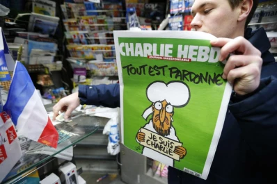 Charlie Hebdo anuncia que dejará de publicar las viñetas del profeta Mahoma