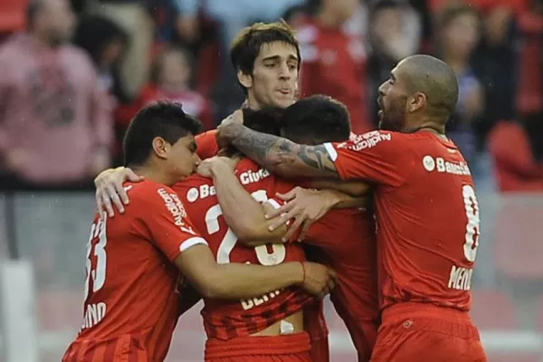 Independiente y una misión para escalar en la tabla