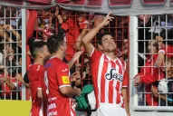 San Martín venció a Andino en tiempo de descuento