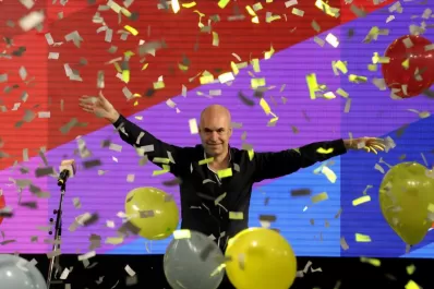 Rodríguez Larreta prometió seguir profundizando el cambio