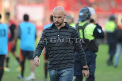 “Acá no hay rivales fáciles”, aclaró Pena