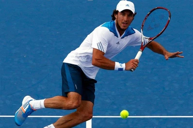 El tandilense Pico Mónaco es el argentino de mejor ranking