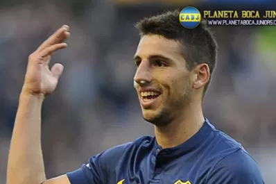 Voy a tener que jugar con máscara, dijo Calleri, que se fisuró la nariz