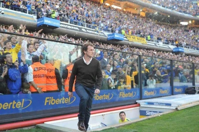 Arruabarrena cumple años y Boca le regaló un emotivo video