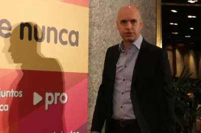 La victoria fue “un golazo”, sostuvo Larreta