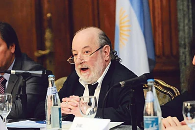 Bonadio: “hay una escalada  anticonstitucional”