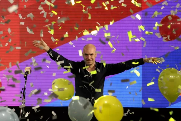 Rodríguez Larreta prometió seguir profundizando el cambio