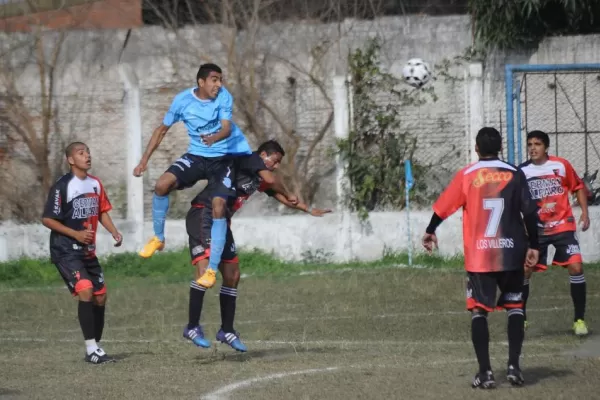 Sportivo perdió el liderazgo y Brown logró sostenerlo