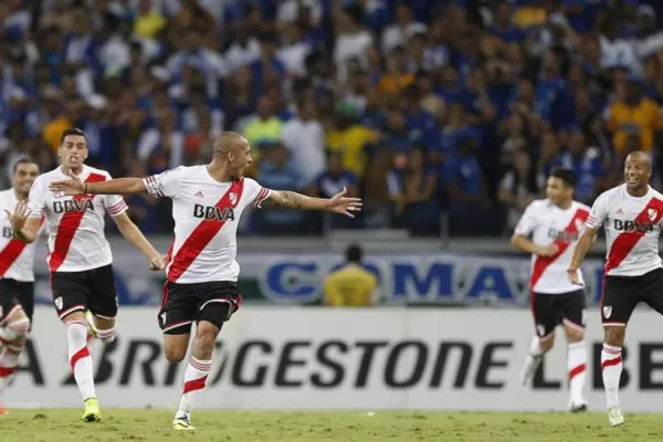 Aún sin salir campeón, River podría llegar al Mundial de Clubes