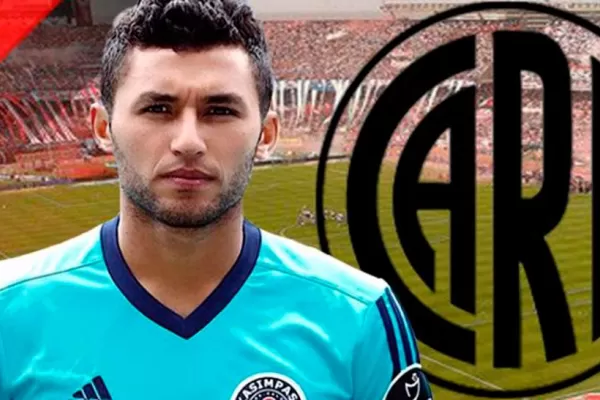 River apura el transfer para que sea habilitado Tabaré Viudez