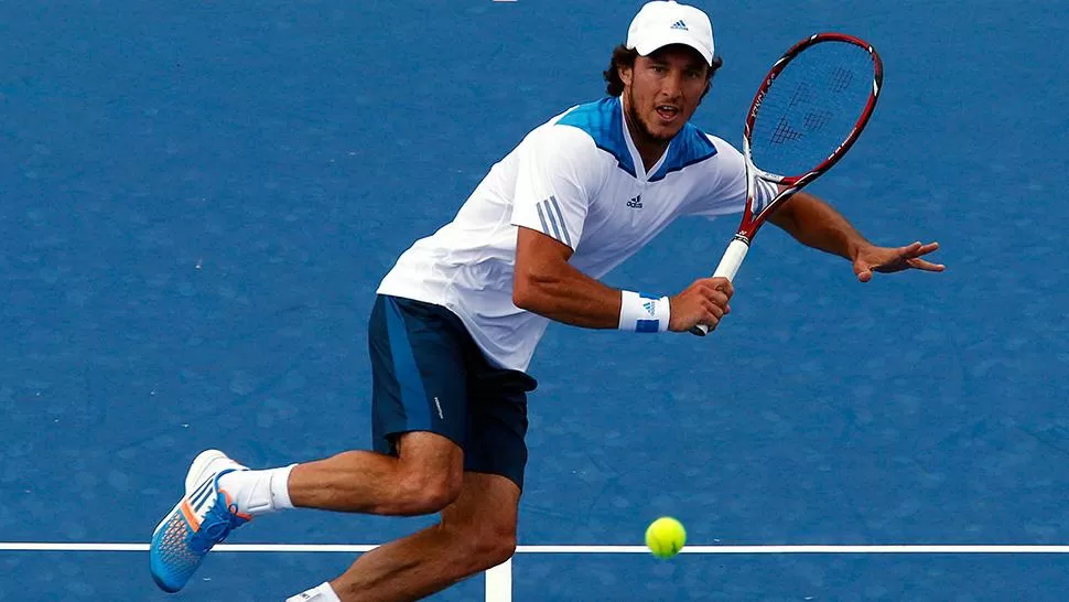 ASCENDIÓ TRES LUGARES. Mónaco desplazó a Mayer como el argentino mejor posicionado.
FOTO DE ARCHIVO