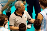 Argentina perdió con Brasil en los Juegos Panamericanos