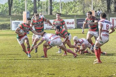 Ocho equipos pelearán por los cinco lugares que quedan en el Regional