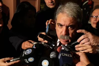 Aníbal Fernández ironizó sobre Macri: maneja un concepto marxista, pero de Groucho Marx