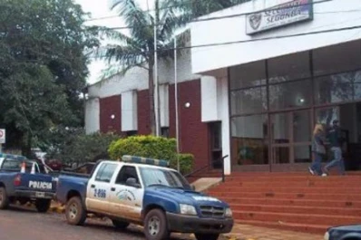 Misiones: dos presos huyeron de una comisaría enjabonándose para pasar entre los barrotes