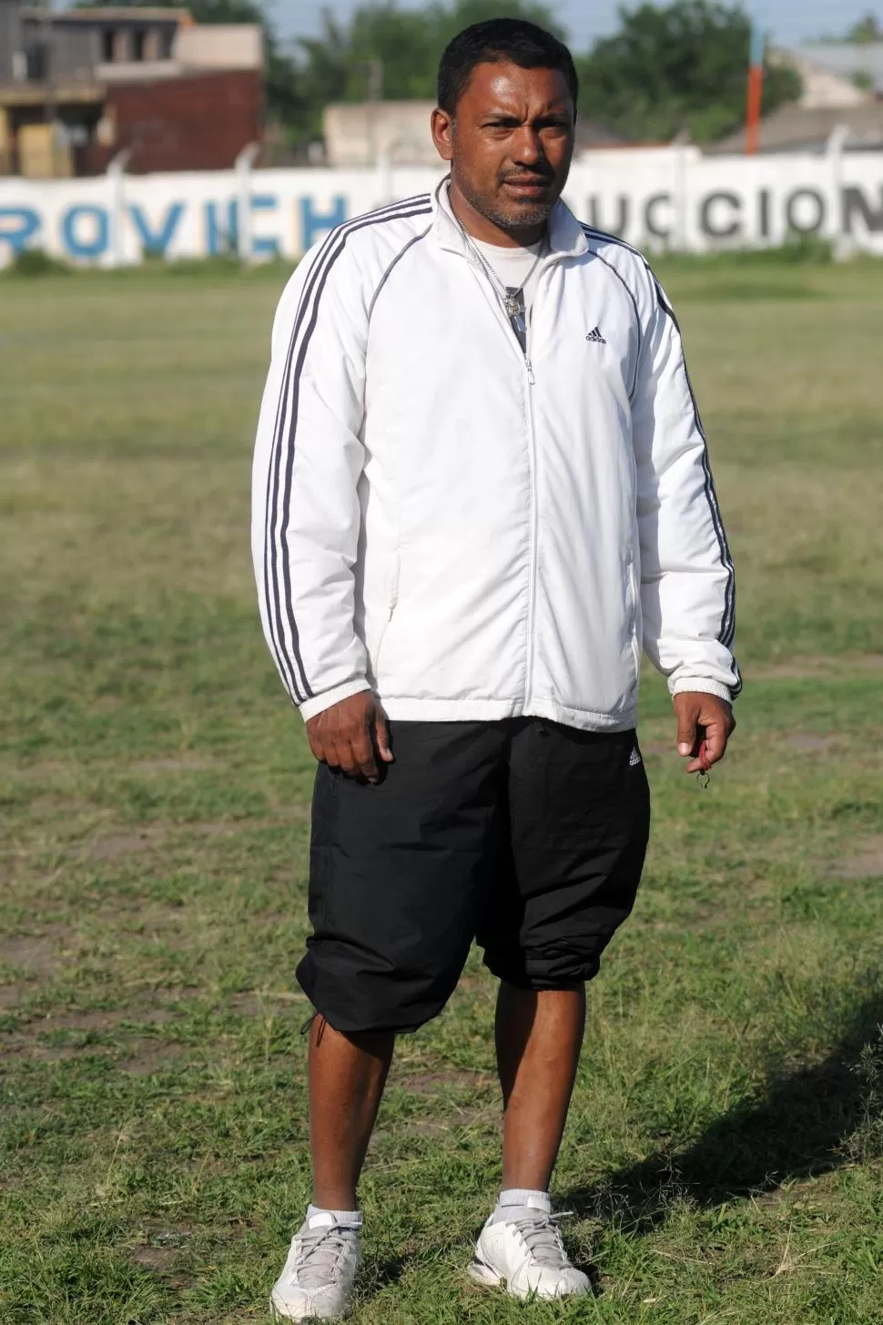 ¿DEJA BELLA VISTA? Mauricio Galván está en los planes de Atlético Concepción. la gaceta / foto de inés quintero orio (archivo)