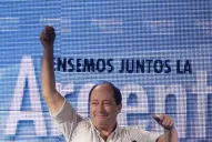 Sanz se envalentonó y cree que puede ganar en las PASO
