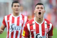 San Martín busca entrar con el pie derecho