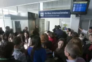 Aerolíneas asegura que se normalizaron los vuelos