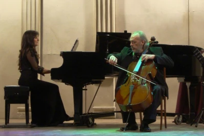 A abrir bien los ojos para ver los colores de la música