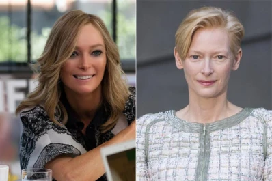 ¿Qué se hizo? Tilda Swinton, irreconocible en su última película