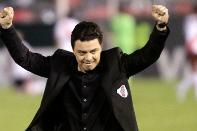 Gallardo sobre la final: va a ser muy fuerte