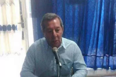 Desde su lugar de detención, renunció a su banca de concejal el ex intendente de Loreto