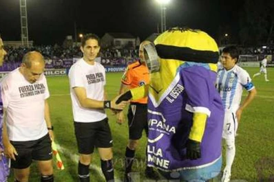 Conocé a Dalminion, la nueva mascota de Villa Dálmine