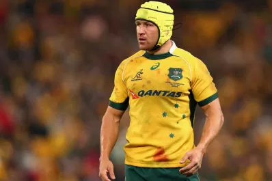 Australia prepara cambios para visitar a Los Pumas