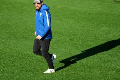 ¿Qué será de Daniel Osvaldo?