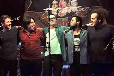 Don Andrés Chazarreta revive en Los Chaza